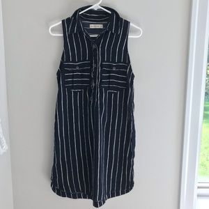 Abercrombie & Fitch Striped Dress